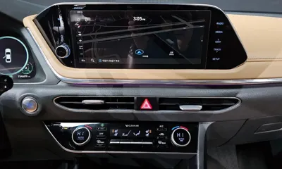 Hyundai Sonata 2020, 154609 км, за 10397.34 USD - фото 15