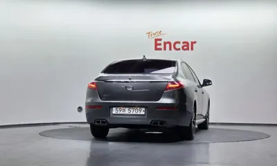 Renault-KoreaSamsung SM7 2017, 159539 км, за 3759.5 USD