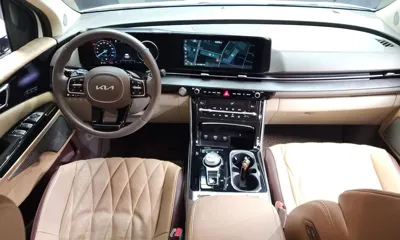 Kia Canival 2022, 80084 км, за 28160.69 USD - фото 7