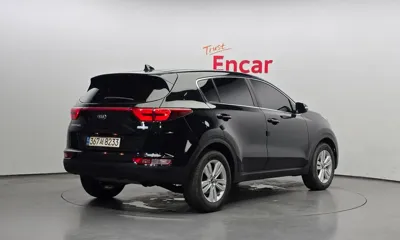 Kia Sportage 2018, 111043 км, за 6440.29 USD