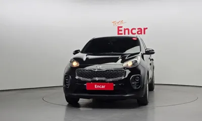 Kia Sportage 2018, 111043 км, за 6440.29 USD