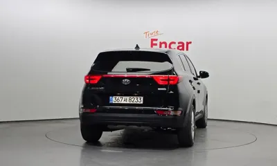 Kia Sportage 2018, 111043 км, за 6440.29 USD