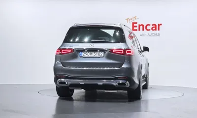 Mercedes-Benz GLS-Class 2022, 105989 км, за 47454.97 USD
