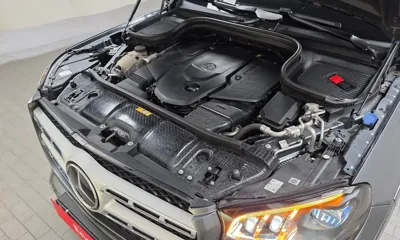 Mercedes-Benz GLS-Class 2022, 105989 км, за 47454.97 USD - фото 6