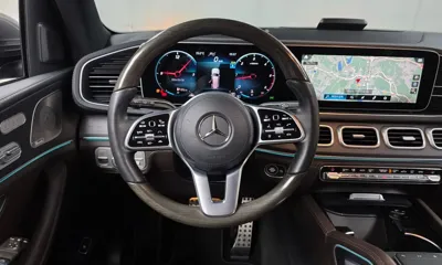 Mercedes-Benz GLS-Class 2022, 105989 км, за 47454.97 USD - фото 14