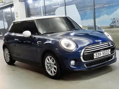 MINI Cooper · 2016 год