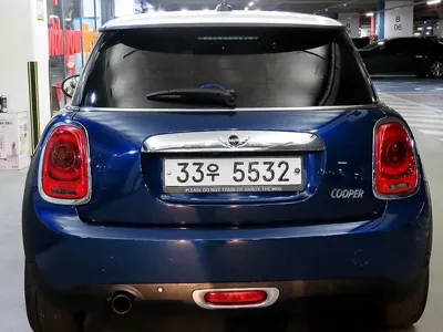 MINI Cooper 2016, 68019 км, за 5244.85 USD