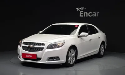 ChevroletGMDaewoo Malibu · 2014 год