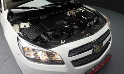 ChevroletGMDaewoo Malibu 2014, 87220 км, за 2842.41 USD - фото 6