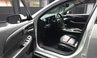 ChevroletGMDaewoo Malibu 2014, 87220 км, за 2842.41 USD - фото 10