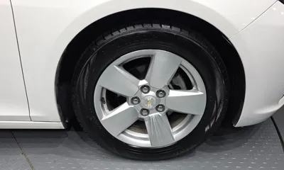 ChevroletGMDaewoo Malibu 2014, 87220 км, за 2842.41 USD - фото 21