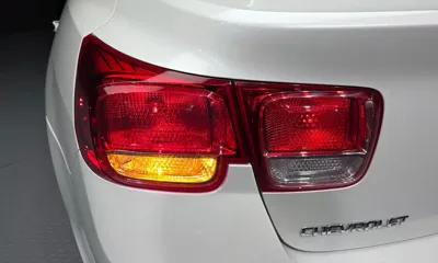 ChevroletGMDaewoo Malibu 2014, 87220 км, за 2842.41 USD - фото 23