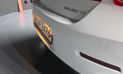 ChevroletGMDaewoo Malibu 2014, 87220 км, за 2842.41 USD - фото 31