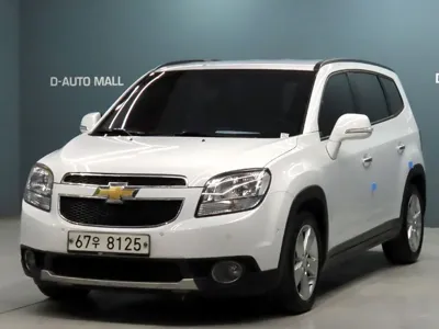 ChevroletGMDaewoo Orlando · 2014 год