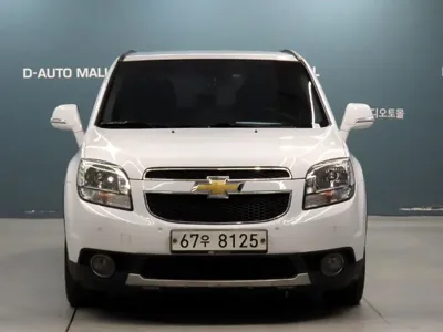 ChevroletGMDaewoo Orlando 2014, 136391 км, за 2279.09 USD