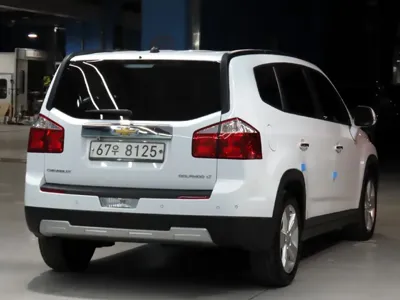 ChevroletGMDaewoo Orlando 2014, 136391 км, за 2279.09 USD