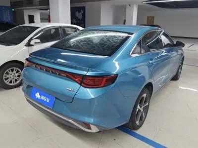 Geely Emgrand L 2022, 43600 км, за 6167.97 USD