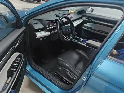 Geely Emgrand L 2022, 43600 км, за 6158.92 USD - фото 9