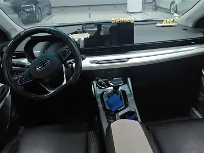 Geely Emgrand L 2022, 43600 км, за 6158.92 USD - фото 12
