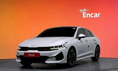 Kia K5 · 2023 год