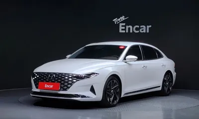 Hyundai Grandeur · 2021 год