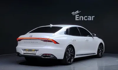 Hyundai Grandeur 2021, 36021 км, за 16848.36 USD