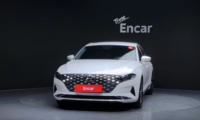 Hyundai Grandeur 2021, 36021 км, за 16848.36 USD