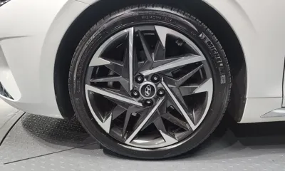 Hyundai Grandeur 2021, 36021 км, за 16848.36 USD