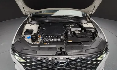 Hyundai Grandeur 2021, 36021 км, за 16848.36 USD - фото 6