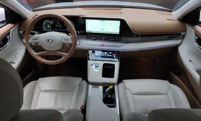 Hyundai Grandeur 2021, 36021 км, за 16848.36 USD - фото 7