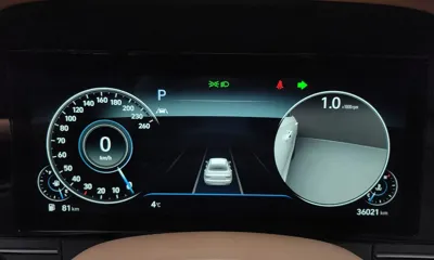 Hyundai Grandeur 2021, 36021 км, за 16848.36 USD - фото 8