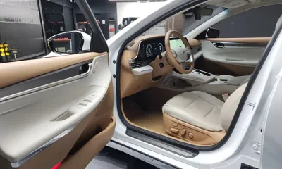 Hyundai Grandeur 2021, 36021 км, за 16848.36 USD - фото 10