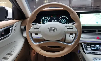Hyundai Grandeur 2021, 36021 км, за 16848.36 USD - фото 13