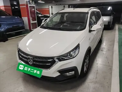 Baojun 310W · 2019 год