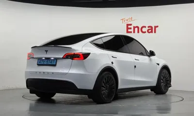 Tesla Model Y 2024, 34352 км, за 27563.35 USD