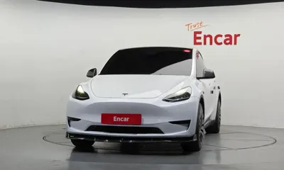 Tesla Model Y 2024, 34352 км, за 27563.35 USD