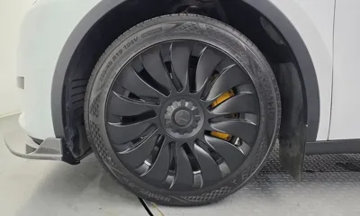 Tesla Model Y 2024, 34352 км, за 27563.35 USD