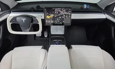 Tesla Model Y 2024, 34352 км, за 27355.06 USD - фото 7