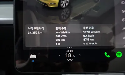Tesla Model Y 2024, 34352 км, за 27355.06 USD - фото 8