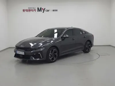 Kia K5 · 2025 год