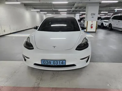Tesla Model 3 2021, 59298 км, за 21333.86 USD