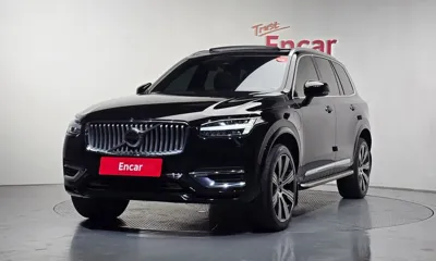 Volvo XC90 · 2023 год