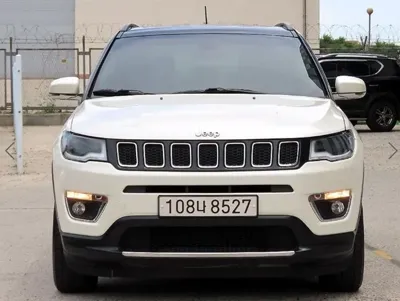 Jeep Compass · 2019 год