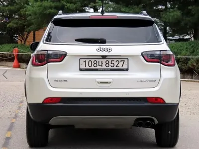Jeep Compass 2019, 94342 км, за 6830.61 USD