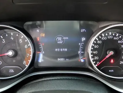 Jeep Compass 2019, 94342 км, за 6825.71 USD - фото 9