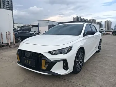 GAC Motor Shadow Leopard · 2022 год