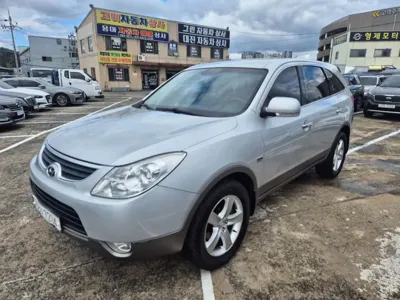 Hyundai Veracruz · 2009 год