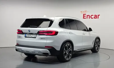 BMW X5 2022, 45747 км, за 44529.66 USD