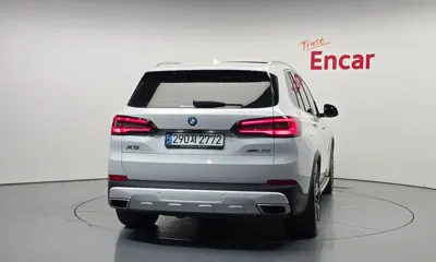 BMW X5 2022, 45747 км, за 44529.66 USD