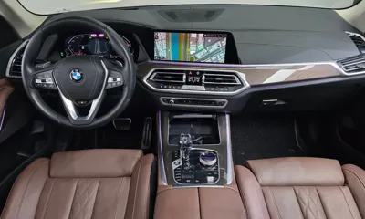 BMW X5 2022, 45747 км, за 44529.66 USD - фото 7